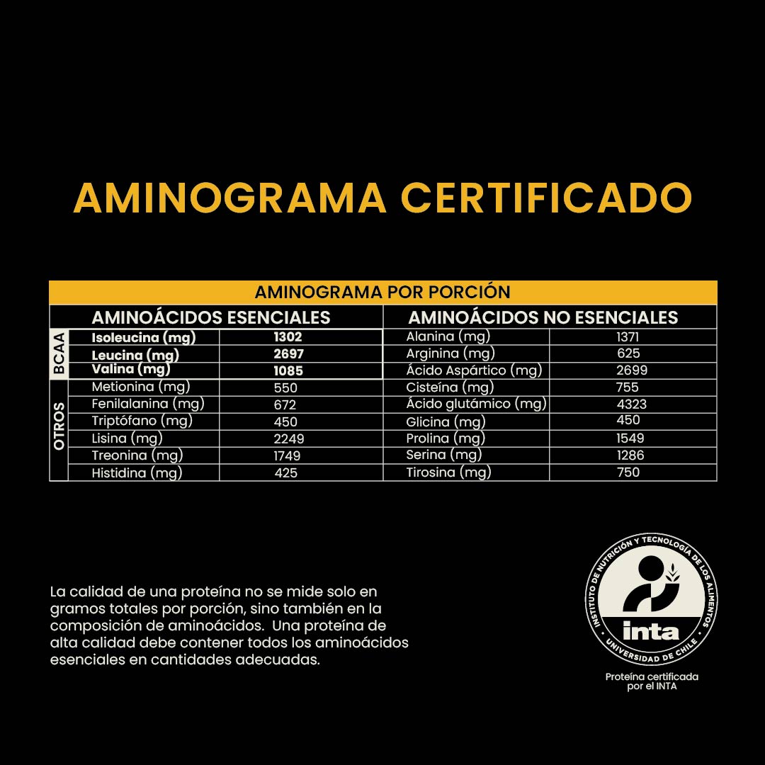 Wild Protein Whey sabor Vainilla (653 g)