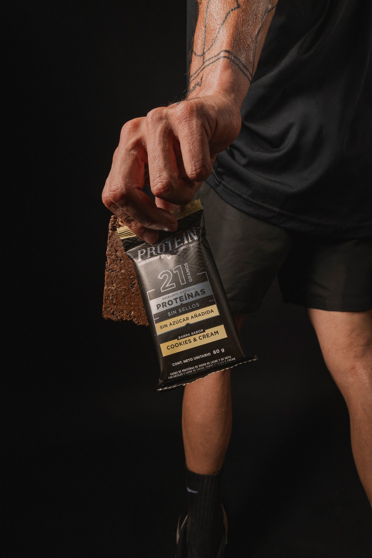 Wild Protein Pro Cookies & Cream - 10 unidades