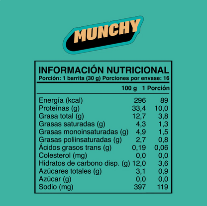 Pack Wild Protein Munchy - 12 displays