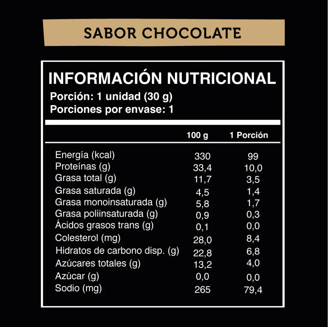 10 cajas Wild Protein Mini Chocolate - 24 unidades c/u