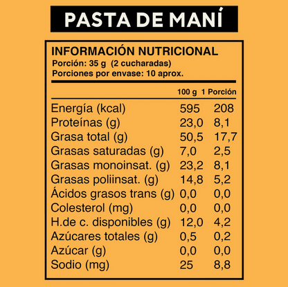 24 tarros Wild Fit Mantequilla de Maní Original - 340 gr c/u