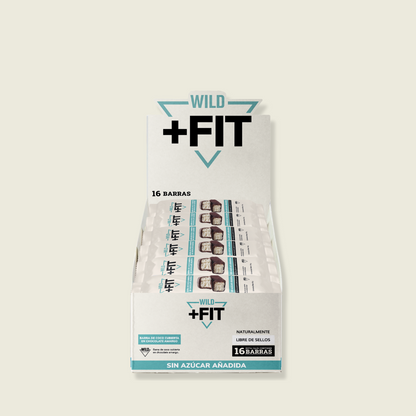 Wild Fit Coco 16 unidades