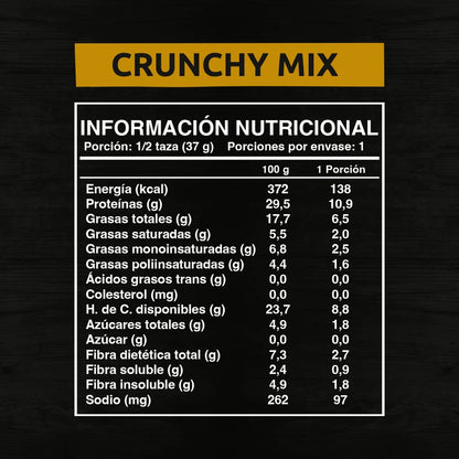 Wild Protein Granola  Mix Semillas Mini - x30 sachet de 37g c/u