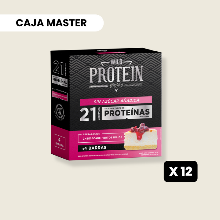 Wild Protein Pro – Wild Foods Mayorista