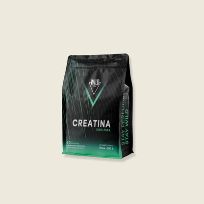 Creatina de Monohidrato en Polvo (250grs)