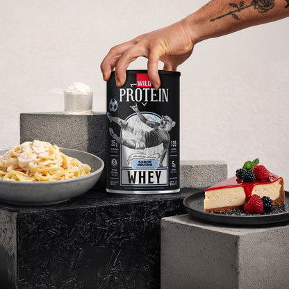 Wild Protein Whey sabor Neutro (653 g)