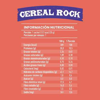 Wild Protein Cereal Caramelo Mini - x24 sachet de 35g c/u