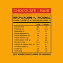 Wild Protein Chocolate-Maní 16 unidades
