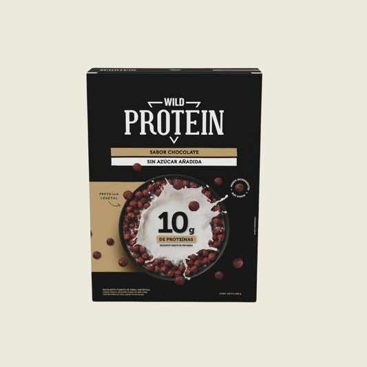 Wild Protein Cereal Chocolate (280g)