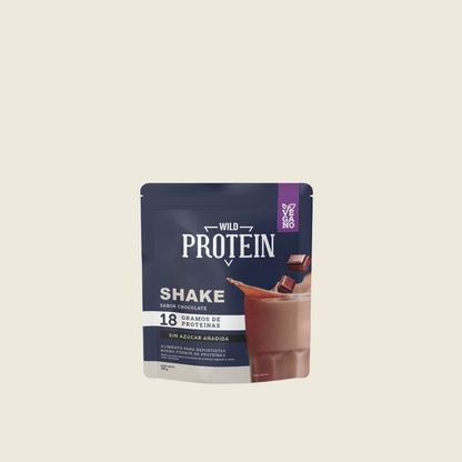 Shake en polvo Vegano sabor chocolate 350 g