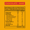 Barrita Wild Protein Chocolate-Maní 5 u Wild Protein