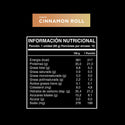 Barrita Wild Protein Pro Cinnamon Roll 10 u