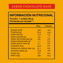 Barrita Wild Protein Mini Chocolate Maní 24 u Wild Protein