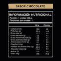 Barrita Wild Protein Mini Chocolate 24 u Wild Protein