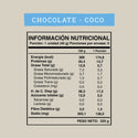 Wild Protein Vegana Chocolate Coco 5 unidades